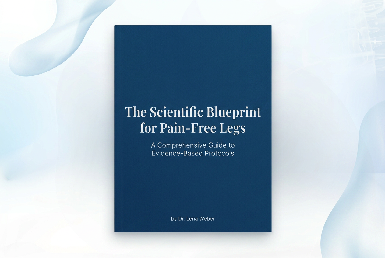 The Scientific Blueprint for Pain-Free Legs