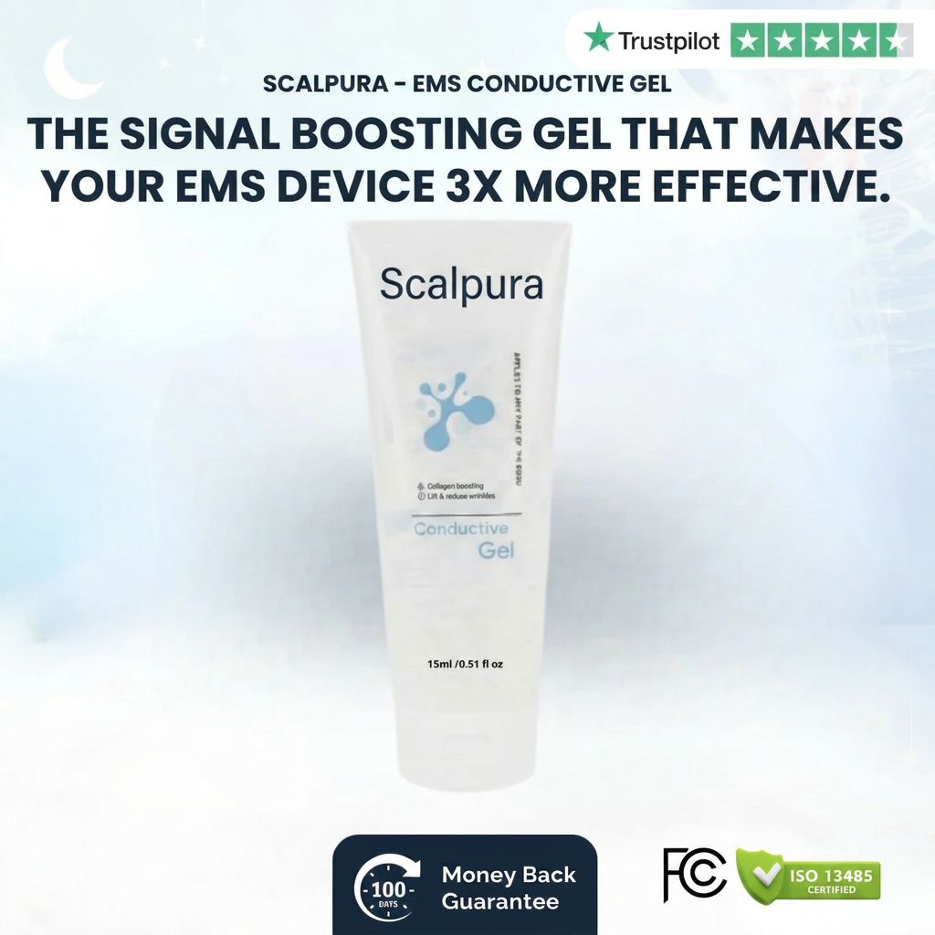 Scalpura™ EMS Conductive Gel