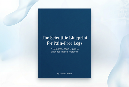 The Scientific Blueprint for Pain-Free Legs