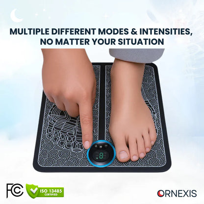 Scalpura - EMS FIX SWOLLEN LEGS FROM HOME